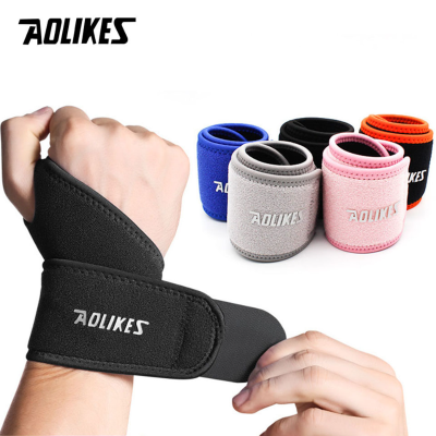 1PC Adjustable Wristband Carpal Tunnel Brace Wrist Support Sport Tendinitis Pain Relief for Arthritis Wrist Bandage Wrap