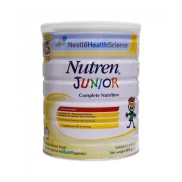 Date 2020  Sữa Nutren Junior 800g