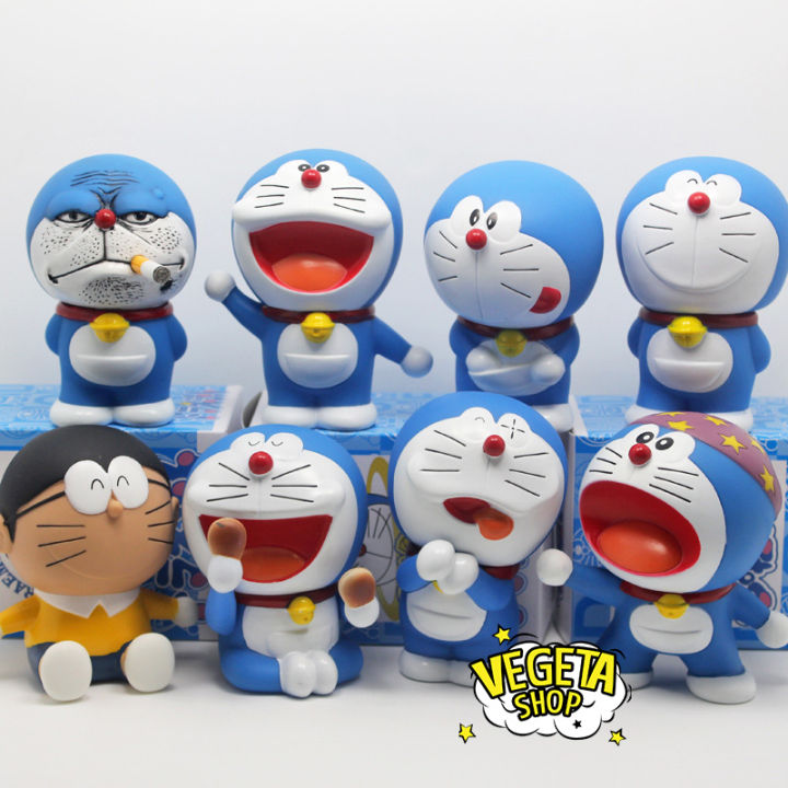 Đồ chơi mô hình Doraemon Stand By Me - Mèo ú Doremon cánh cửa thần ...