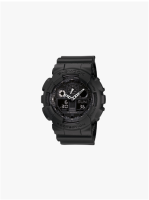 [ประกันร้าน] G-Shock นาฬิกาข้อมือผู้ชาย รุ่น Standard Black รุ่น GA-100-1A1DR-S