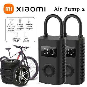 Xiaomi Mini Portable Air Pump 2