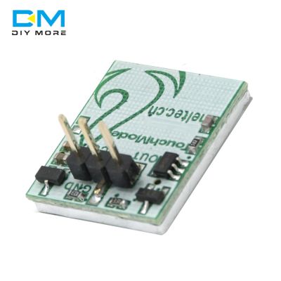 【cw】 Capacitive Sensor Module DC3V 5V 6V HTTM Board Anti interference
