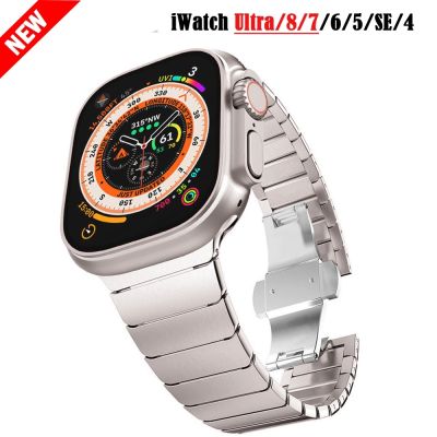 g2ydl2o สายนาฬิกาข้อมือสเตนเลส สําหรับ iWatch Ultra Series 8 7 41 มม. 45 มม. 49 มม. Smartwatch Band iWatch SE 6 5 4 3 40 มม. 44 มม. 42 มม. 38 มม.