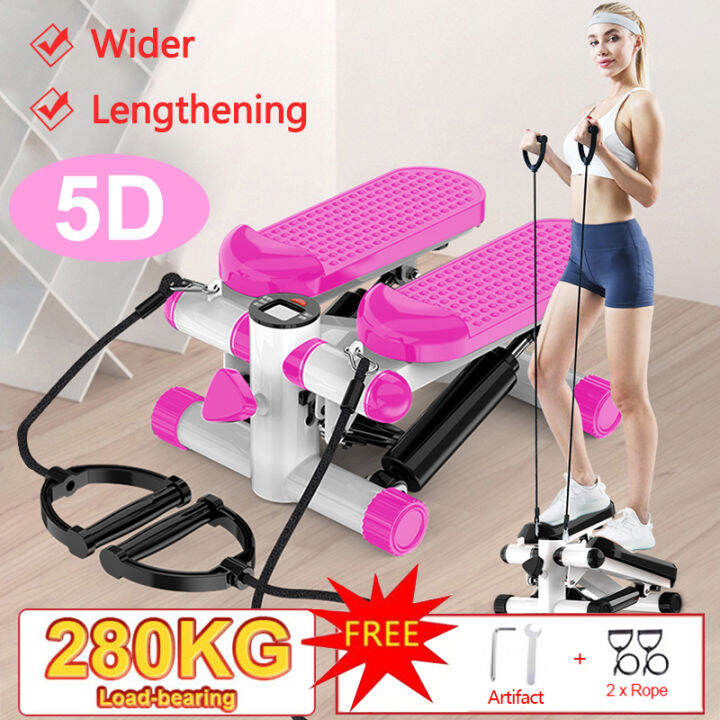 Pedal Exerciser, Mini Stepper, Step Up Pedal Exerciser Exercise machine