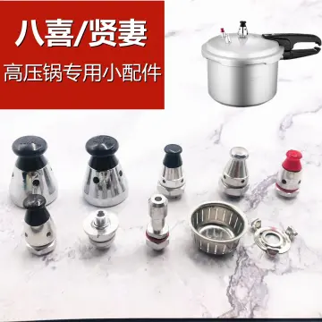 Pressure Cooker Accessories, Limiting Relief Valve