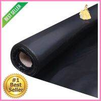 พลาสติกคลุมเห็ด 0.10 มม. GARTENE 5 กก. สีดำPLASTIC MUSHROOM CULTIVATION SHEET 0.10MM GARTENE 5KG BLACK **ราคาดีที่สุด**