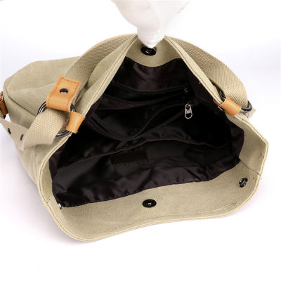 ร้อนสบายๆกระเป๋าเป้สะพายหลังหญิงยี่ห้อผ้าใบเป้สตรี Sac Dos ออกแบบไหล่โรงเรียนสำหรับสาววัยรุ่นเดินทาง Backbags