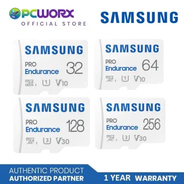 samsung pro endurance 16gb