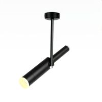 Ceiling Led Track Light Spotlights COB Track Lighting Wall Rail Spot Lights System 5W/10W/15W Clothing Shop Home Lamp