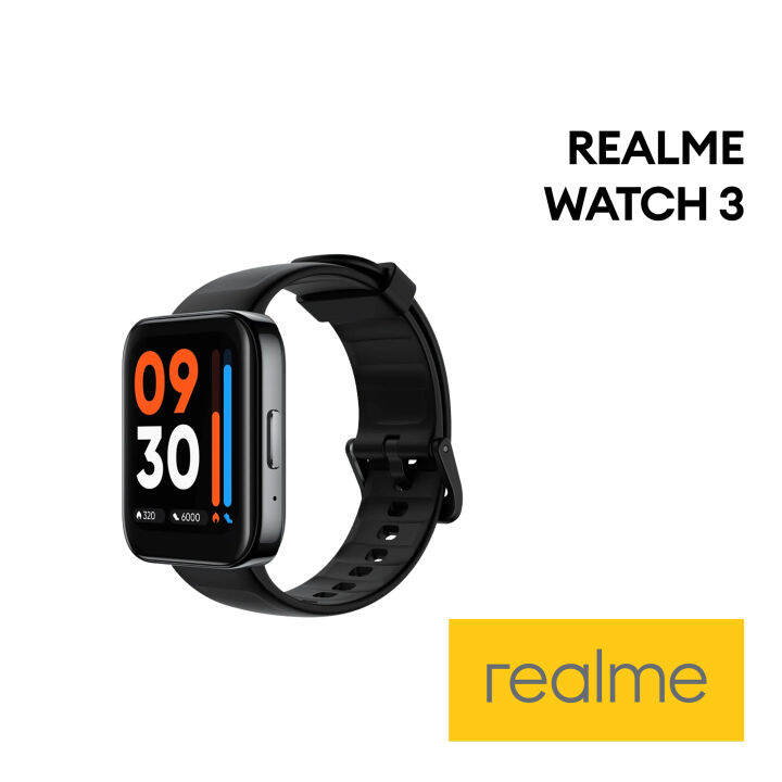 realme bluetooth calling watch