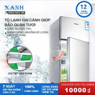 Thanh Lý Tủ Lạnh Aqua 143l Cũ Giá Rẻ Cần Thơ  Xem Ngay