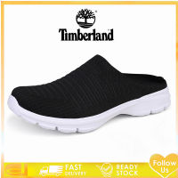 Timberland รองเท้าแตะแฟชั่นครึ่งเพนนี ผู้ชายLoafersสบายรองเท้าเปิดส้นรองเท้ากีฬาผู้ชายรองเท้าน้ำหนักเบารองเท้าผ้าใบผู้ชายรองเท้าผ้าใบระบายอากาศผู้ชาย รองเท้าผู้ชายรองเท้าแตะขนาดใหญ่สำหรับผู้ชาย 45 46 47 48