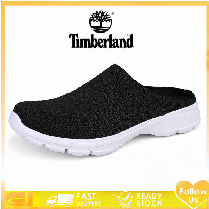 timberland-รองเท้าแตะแฟชั่นครึ่งเพนนี-ผู้ชายloafersสบายรองเท้าเปิดส้นรองเท้ากีฬาผู้ชายรองเท้าน้ำหนักเบารองเท้าผ้าใบผู้ชายรองเท้าผ้าใบระบายอากาศผู้ชาย-รองเท้าผู้ชายรองเท้าแตะขนาดใหญ่สำหรับผู้ชาย-45-46-