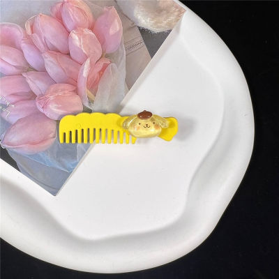 Cartoon Hair Clip Cartoon Comb Fashion Hair Clip Hair Clip Hairpin Headdress Hair Accessories