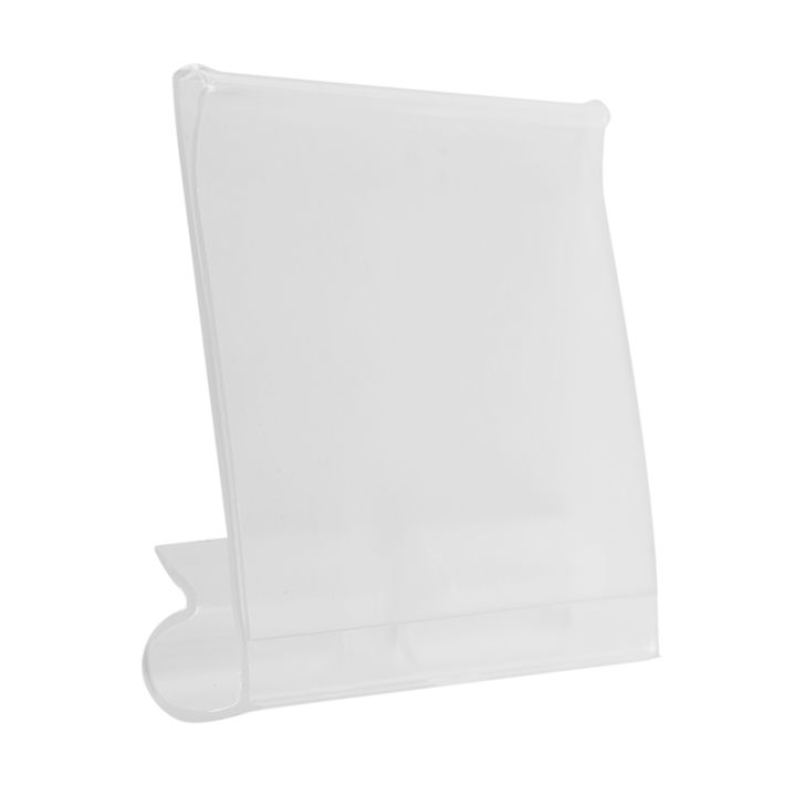 100pcs-clear-plastic-label-holders-for-wire-shelf-retail-price-label-holders-merchandise-sign-display-holder-6-x-4-cm