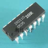 2023 latest 1PCS IR2110[DIP-14] bridge driver chip brand new original net price can be bought directly