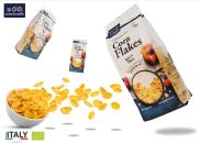 Ngũ Cốc Hữu Cơ Bắp Ngô 275g Sottolestelle Organic Corn Flakes