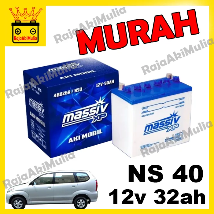 Accu GS NS40 untuk Avanza: Ulasan Lengkap, Performa, dan Tips Perawatan