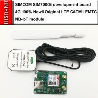 JINYUSHI For SIM7000E development board New Original B3/B8/B20 LTE CATM1 EMTC NB-IoT module compatible with SIM900 and SIM800F