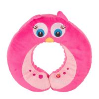 LittleLife หมอนรองคอ ลายนกฮูก (LittleLife Owl Travel Pillow)