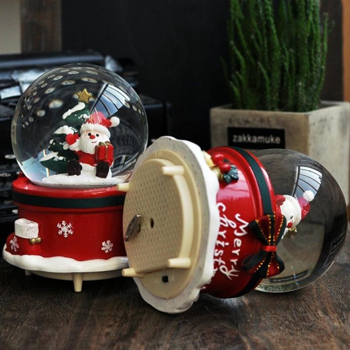 new-music-box-with-the-words-quot-merry-christmas-quot-a-crystal-ball-gift-for-friends-and-girlfriends-glowing-dream-spin-lamp