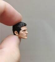 สเกล118 Dean Winchester Jensen Ackles Head Sculpt รุ่น Fit สำหรับ3.75 Action Figure Body