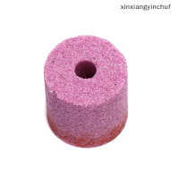 ⚙️[xinxiang] สว่านแบบพกพาบิตกบเหลา corundum grinding WHEEL for grinder ชุดขัด
