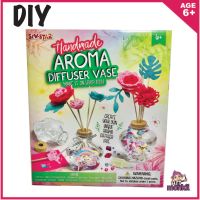 DIY Vase &amp; Flower Kit, Kids DIY, Kids crafts, Kids arts and craft, kids craft kit, crafts for kids,  kids craft kit, craft kit,