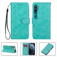 {OLI STUDIO} ForMi ปืนหมายเหตุ10Note10 M1910F4G M1910F4SCase HighFlip LeatherProtective Cover Funda