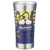 ถ้วยสแตนเลส 400ml  Hello Kitty