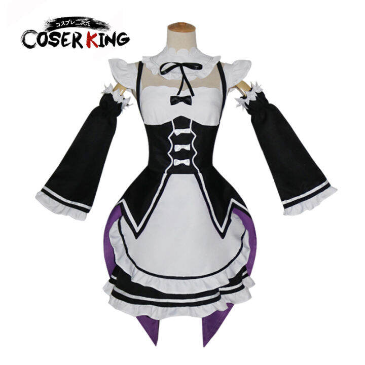 lxyh-coser-king-rem-ram-แม่บ้าน-life-in-a-different-world-from-zero-re-zero-kara-hajimeru-isekai-seikatsu-maid-เครื่องแต่งกายคอสเพลย์-การ์ตูนอะนิเมะ