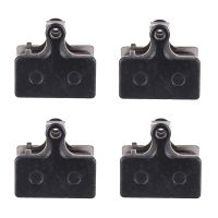 4 Pairs MTB Bicycle Disc Brake Pads For Shimano G01S G03A XRE Br-M9000 SLX M6000 M675 Bike Hydraulic Alfine S700 Deore M615