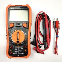 VICTOR VC890D VC890C Professional Digital Multimeter True RMS Multimeter 20mF Capacitor 20A Currents Measurement Meter 890C