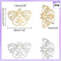 JING 10Pcs เครื่องรางมอด เครื่องรางมอด สไตล์ทิเบต เงินสีเงิน สไตล์ทิเบต เป็นรูกลวง โลหะผสมอัลลอยด์ ทองสีทอง การทำเครื่องประดับ