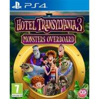 ✜ PS4 HOTEL TRANSYLVANIA 3: MONSTERS OVERBOARD (EURO) (เกมส์  PS4™ By ClaSsIC GaME OfficialS)