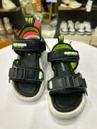 M4 Ảnh thật tự chụp dép sandal cho bé trai size 28