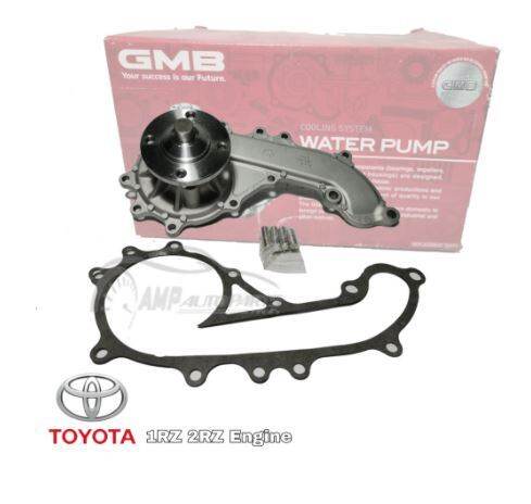GMB Water Pump for Toyota HiAce, Van Wagon Commuter Lazada PH