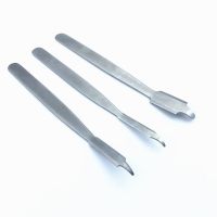 eChenZiWoDianZiKeJiYo 3ชิ้น/เซ็ต Hohmann Retractors Bone Retractors Orthopaedics Veterinary Instruments คุณภาพสูง