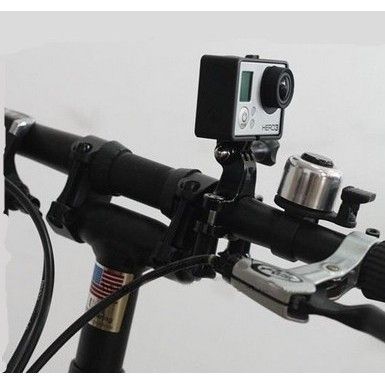 ขายึดกล้อง-gopro-insta360-one-r-rs-x-x2-osmo-action-action2-pocket2-กับแฮนด์จักรยาน