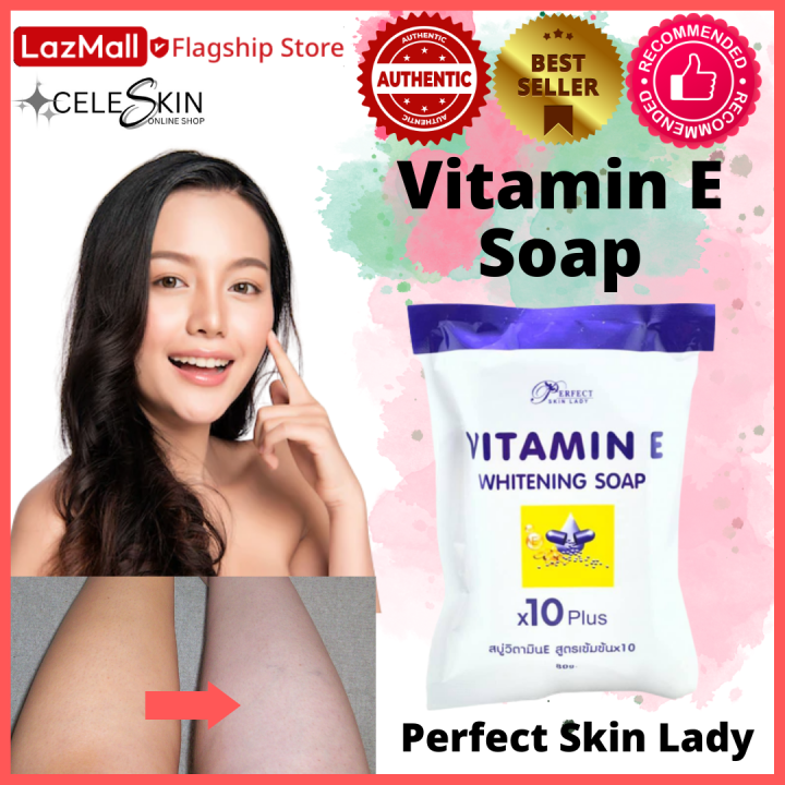 Perfect Skin Lady Vitamin E Soap ORIGINAL Lazada PH
