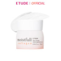 ETUDE Moistfull Collagen Eye Cream (28 ml) อีทูดี้ มอยส์เจอร์ไรซิ่งอายครีม