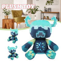 Minecraft Warden Anime Stuffed Toy Anime Stuffed Throw Pillows Suitable for Children Kid Baby