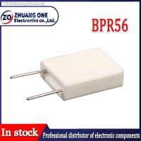 ◙ 10pcs BPR56 5W 0.1 0.15 0.22 0.25 0.33 0.5 ohm Non-inductive Ceramic Cement Resistor 0.1R 0.15R 0.22R 0.25R 0.33R 0.5R