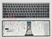 KEYBOARD IBM-LENOVO คีย์บอร์ด LENOVO G500C G500S G505S G500H S500 S500C S510P Z510 สีเทา(ไทย-อังกฤษ)