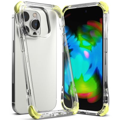 Ringke Fusion Plus compatible for iPhone 14 Pro Max 14 Pro Ringke Fusion Plus เคสกันกระแทกแบบนิ่มใส PC TPU Cover ad