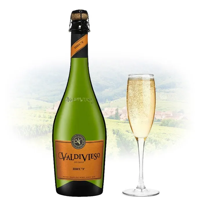 Valdivieso Brut Sparkling Wine Lazada PH