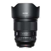 VILTROX 75มม. F1.2 X ภูเขาฟูจิไพรม์เลนส์ออโต้โฟกัสรูรับแสงขนาดใหญ่สำหรับกล้อง X-Mount T100 X-T4 X-H2S X-T30