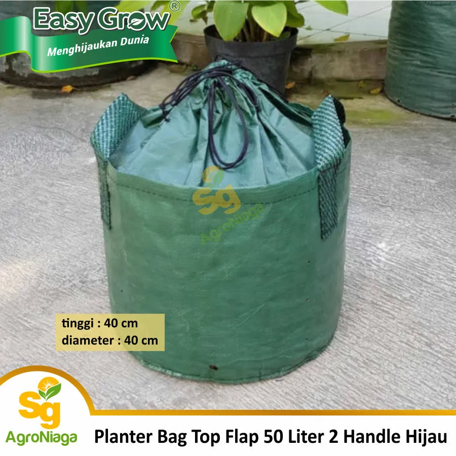 Easy Grow Planter Bag 50 Litre