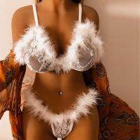 【CW】◆  Set Bandage Romper Top Panties Hollow Out Bodysuit  Costumes