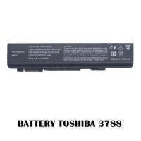 BATTERY TOSHIBA PA3788U / แบตเตอรี่โน๊ตบุ๊ค โตชิบ้า เทียบ (OEM)